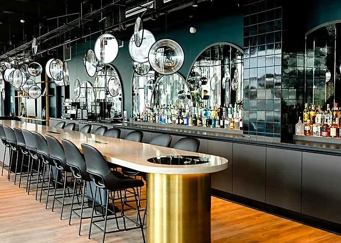 Motel One Paris - Porte De Versailles