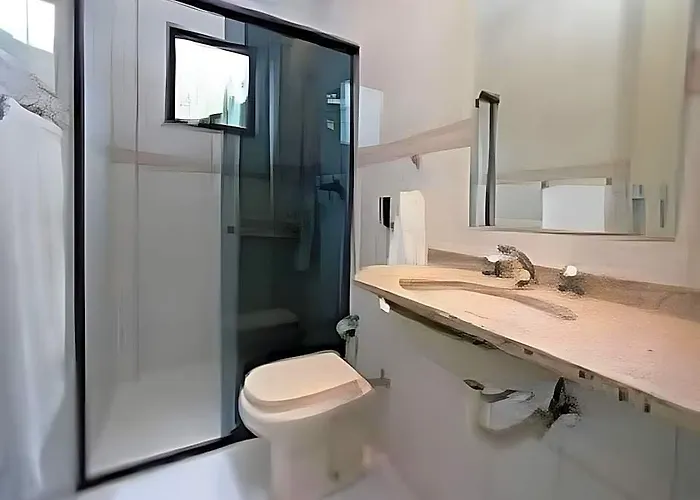 Oyo Residencial Itacuruaaj Apart Hotel, Mangaratiba