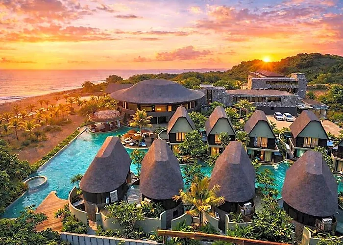 Quenzo Beach Resort