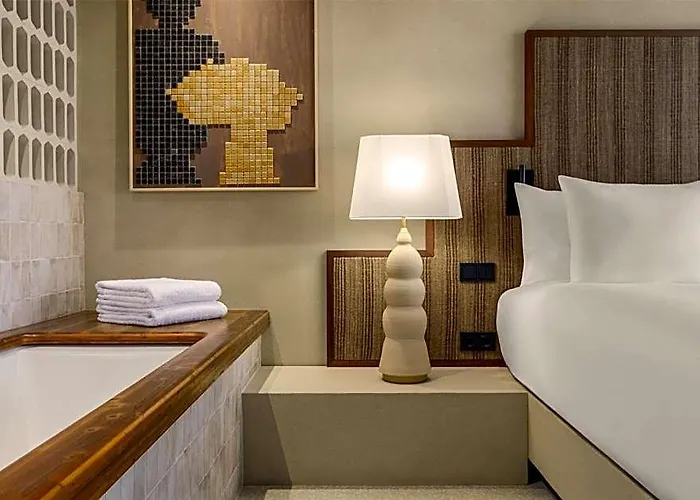 Amarello Hotel Praia Santo Andre, Tapestry Collection By Hilton