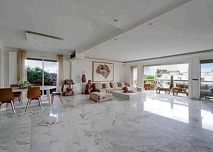 Modern Apartment - 3Br-6P - Neuilly-Sur-Seine