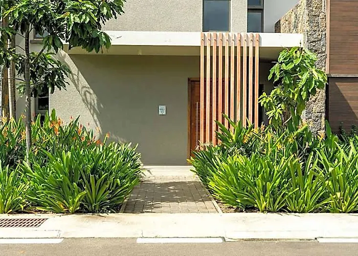 Mauritius Rooms - Luxury Beachside Penthouse