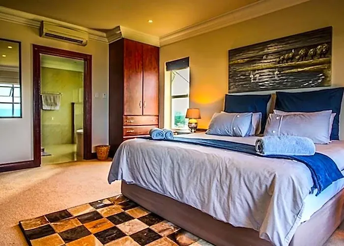 Milkwood Beachfront Accommodation 316, J'Bay