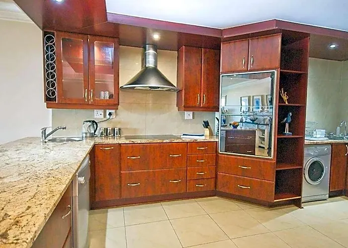 Milkwood Beachfront Accommodation 218, J'Bay