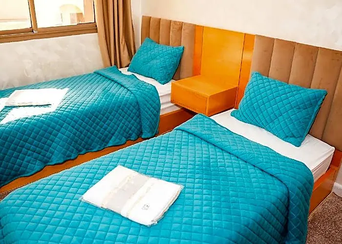 Residence Hoteliere Sables Rouges