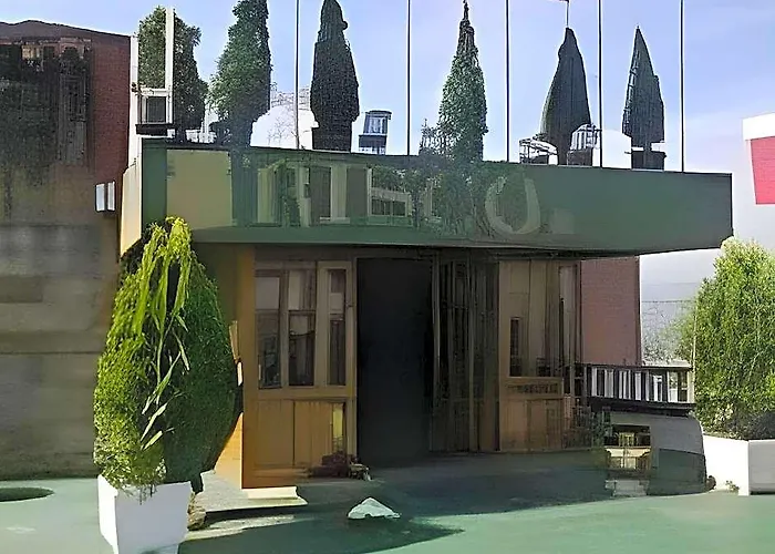 Hotel Restaurante Gastronomico Risco
