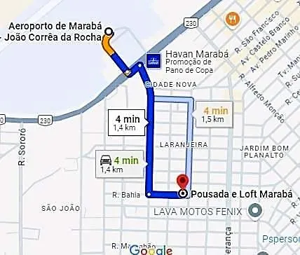 Quarto 6 econômico próximo do aeroporto ar condicionado cama de casal