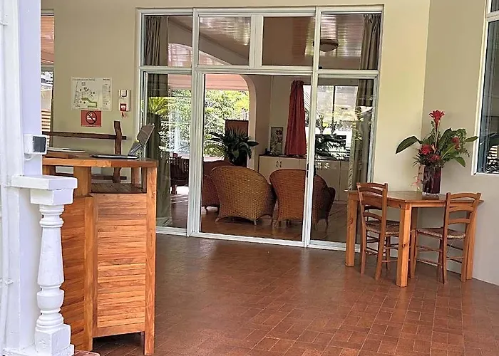 Pension Pare Lodge