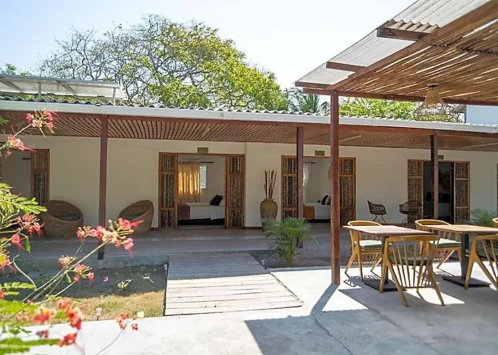Corales De Orika Eco Hotel
