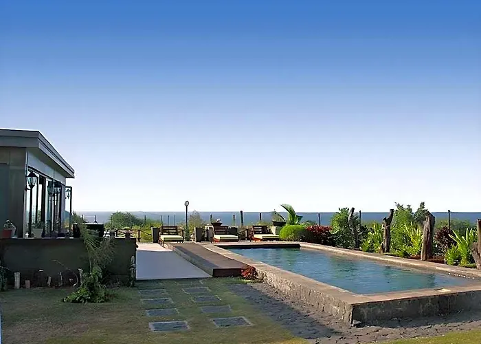 Domaine De La Paix Rodrigues Guest House