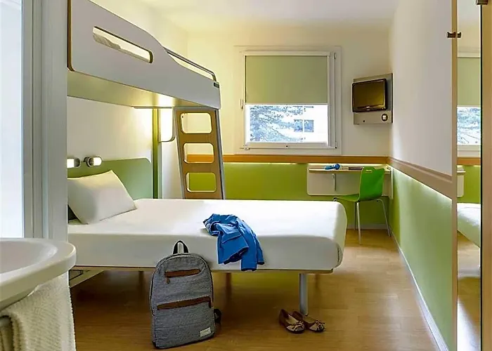 Ibis Budget Pontivy Centre Bretagne