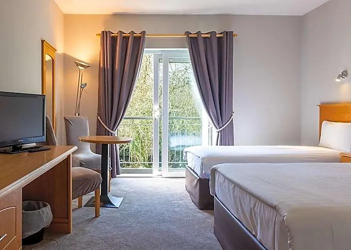 The Lodge At Woodenbridge