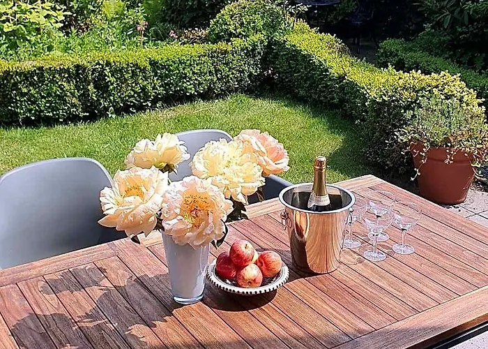 Villa Duinzand Comfortable Holiday Residence