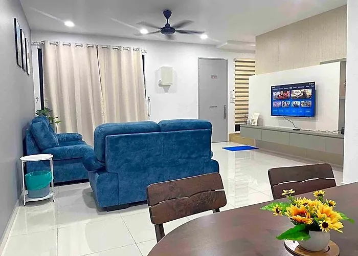 45 Pangkor Homestay @ 88 Resort Villa