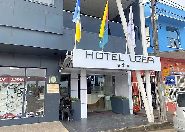 Hotel Uzeir