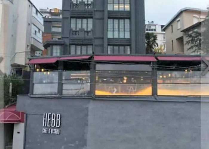 Hebb Hotel Sinop