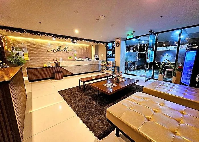 Jaelle Residences Hotel - Downtown