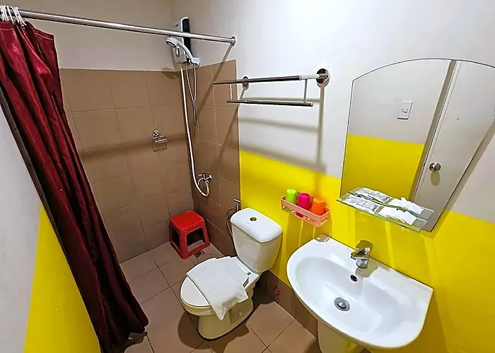 Jaelle Residences Hotel - Downtown