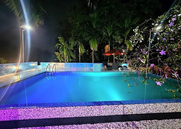 Ellakanda Nature Villa