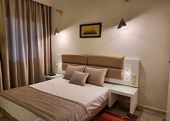 Djerba Sun Beach, Hotel & Spa