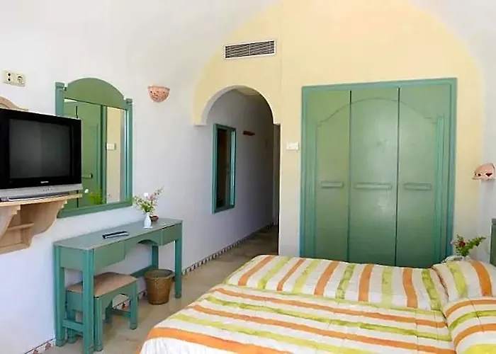 Riad Meninx Djerba