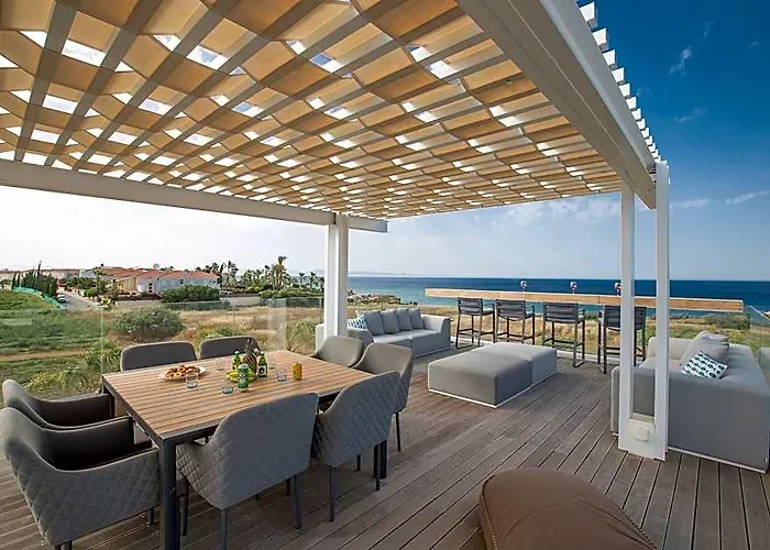 Protaras Holiday Villa Wp4