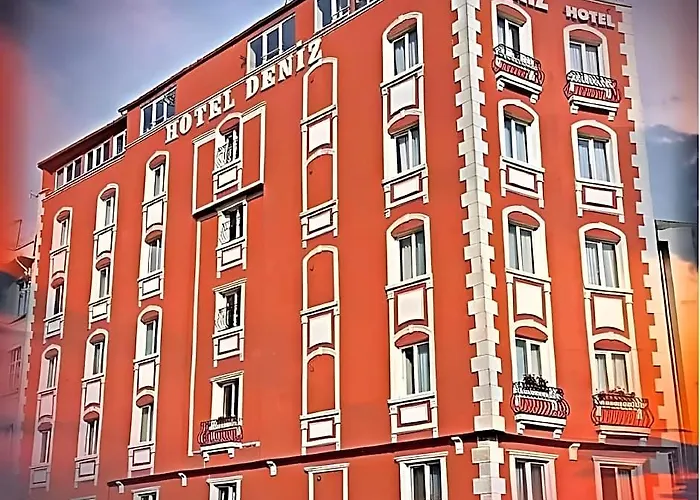 Deniz Otel Estambul