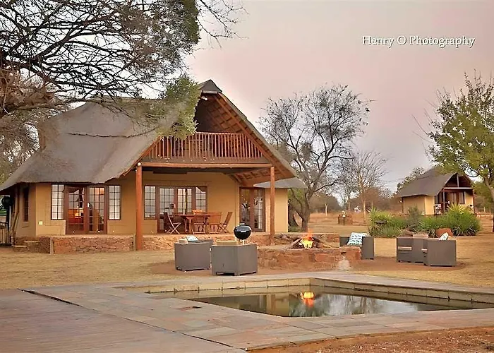 Mangwa Valley Game Lodge