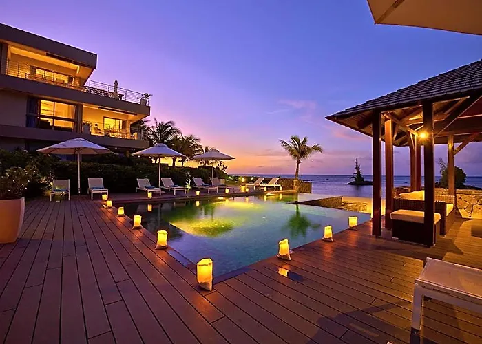 Bon Azur Beachfront Apartments And Penthouses By Lov Mauritius, Trou Aux Biches