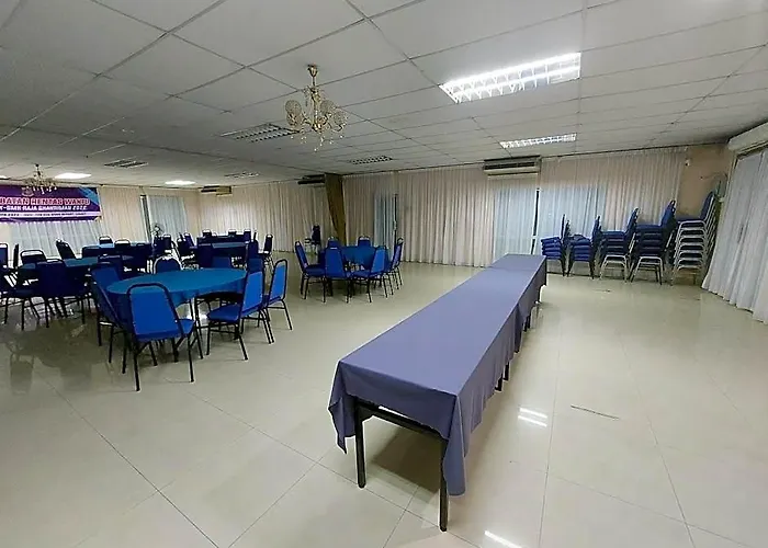 Tanjung Uda River Resort