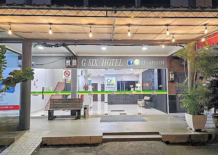G Six Hotel