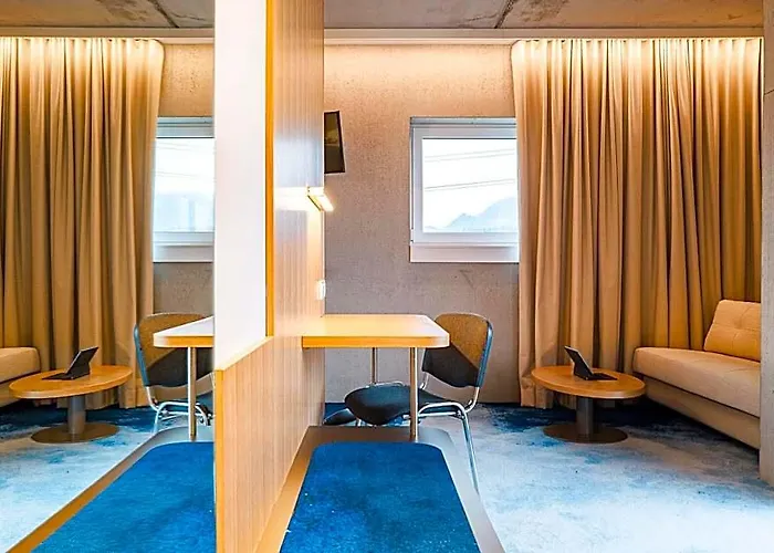 Firmament Hotel