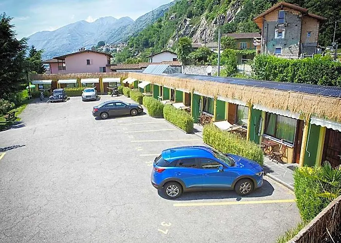 Bamboohouse Motel Riazzino
