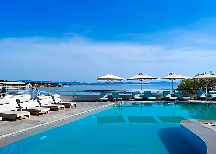 Nlh Mati Seafront - Neighborhood Lifestyle Hotels