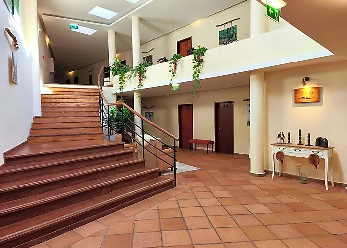 Valley View Hotel Encumeada