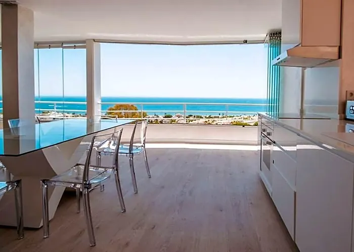 Penthouse Seaview - Destination Apartments Marbella