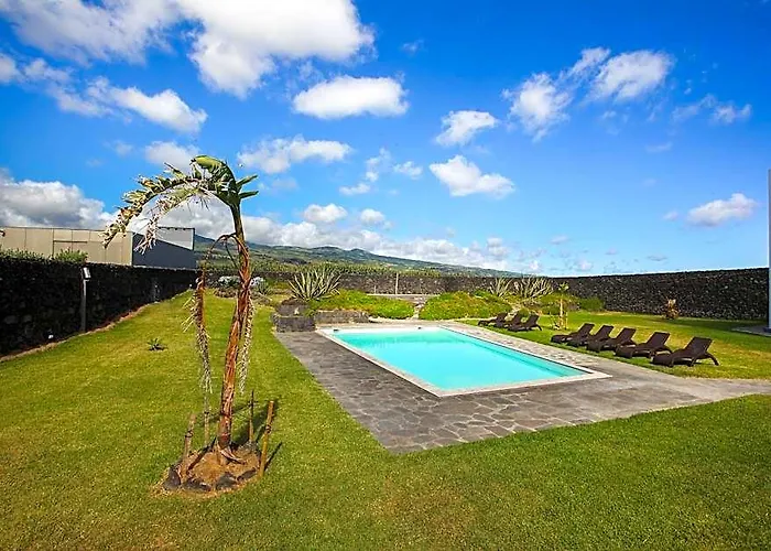 Sao Vicente Lodge