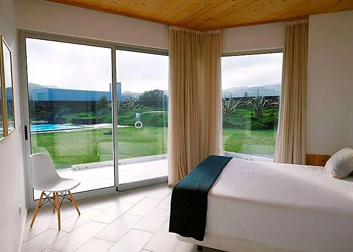 Sao Vicente Lodge