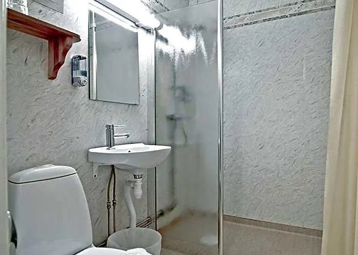 Hotell Fjaellet