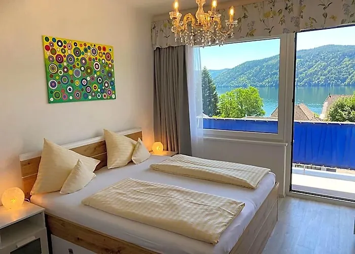 Hotel Nikolasch Mit Eigenem Seebad - Adults Preferred