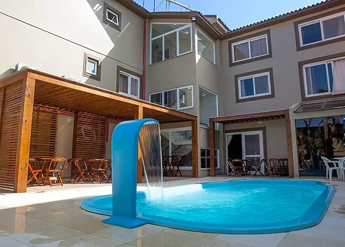 Pousada Vista Da Barra