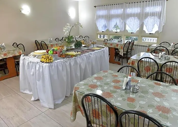 Hotel Britannia - Penedo