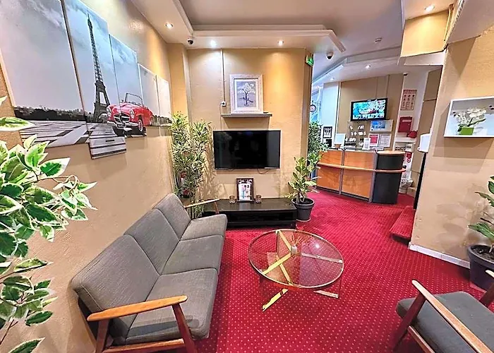 Hotel Victor Hugo