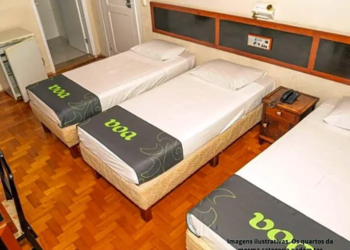 Voa Hotel Caxambu