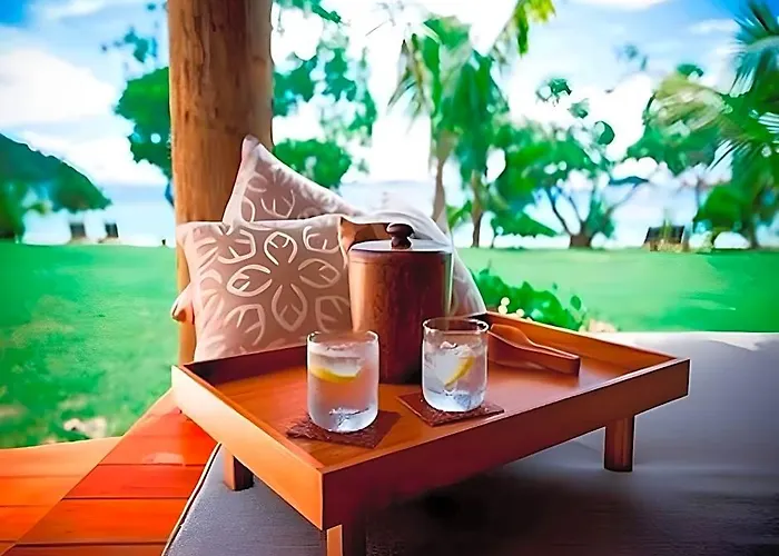 Likuliku Lagoon Resort
