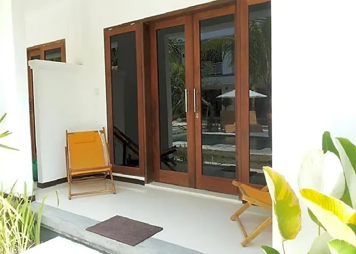 Hotel Zamburger Lombok