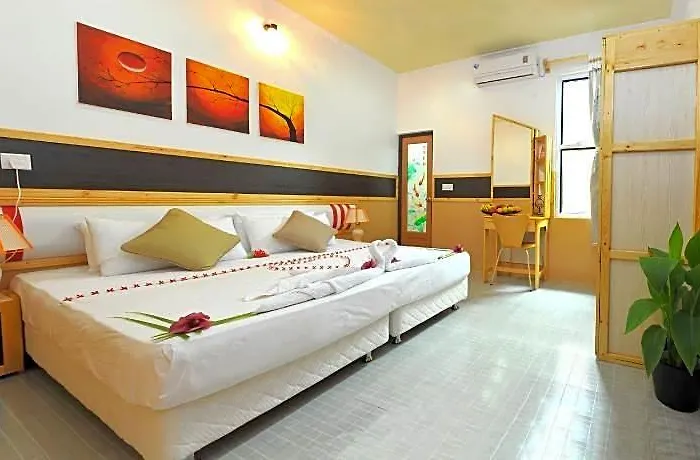 Arora Inn At Maafushi Island Maldives