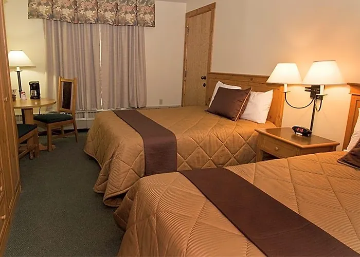 Denali Park Village