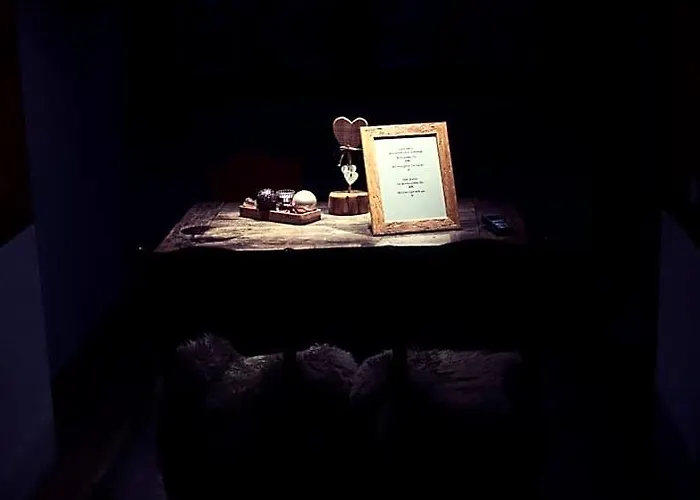 Boutique Hotel La Cabane