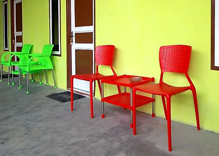 Oyo 2585 Sherren Guest House